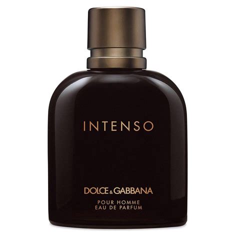 profumi dolce gabbana uomo prezzi|dolce gabbana intenso price.